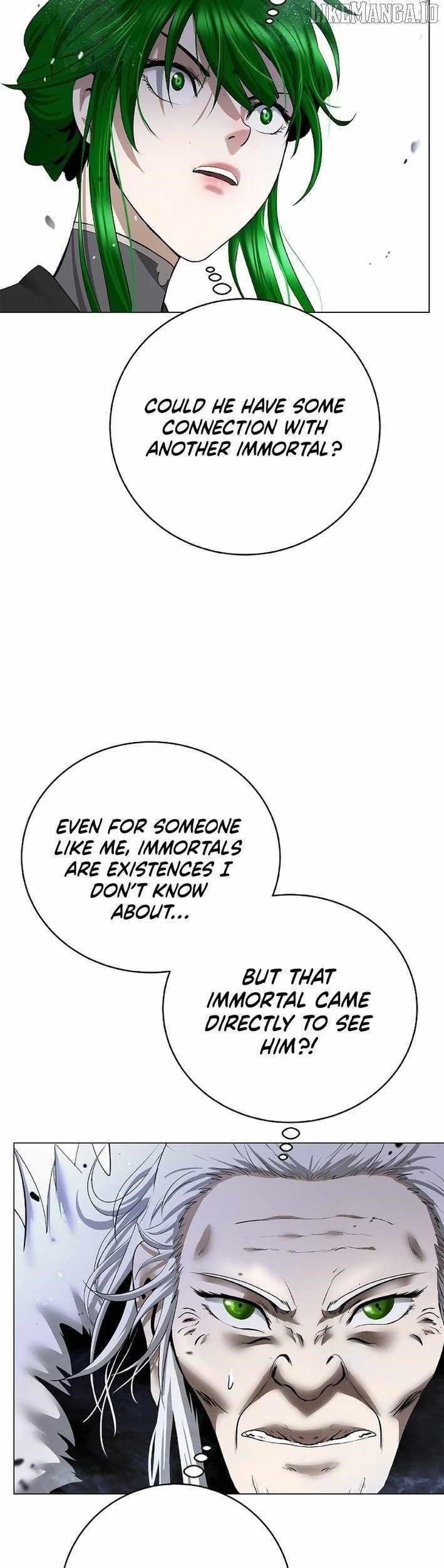 Call of the Spear Chapter 199 - Page 14 in English