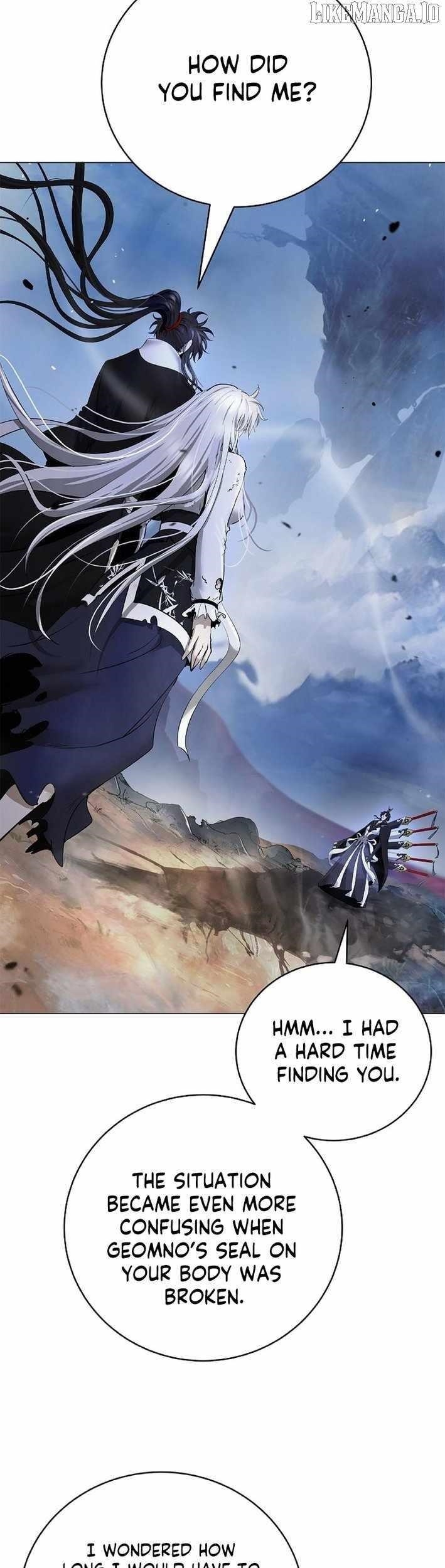 Call of the Spear Chapter 199 - Page 16 in English