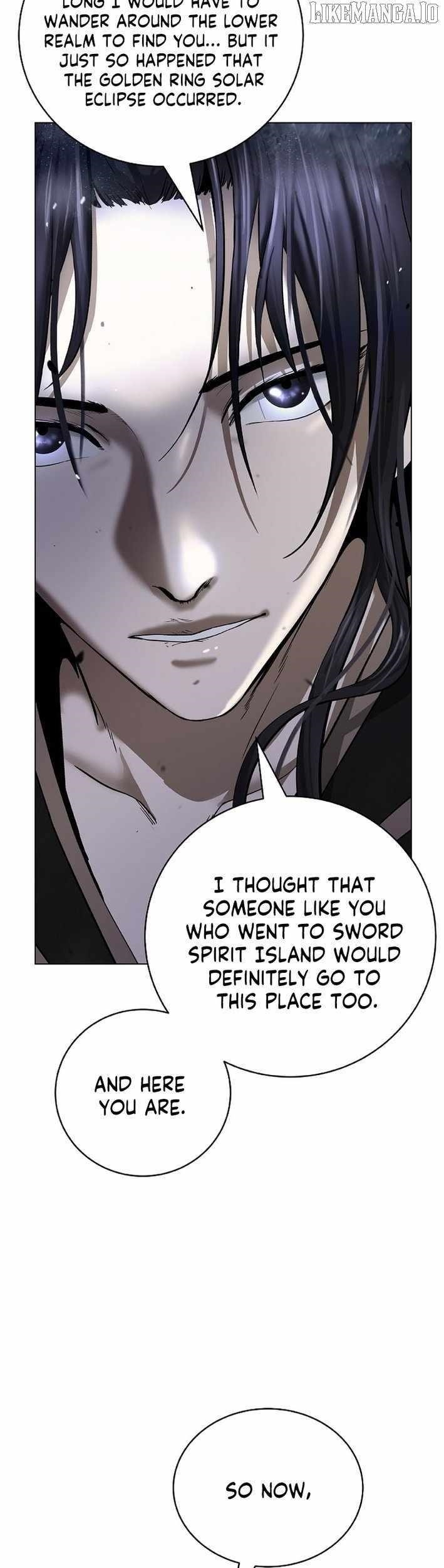 Call of the Spear Chapter 199 - Page 17 in English