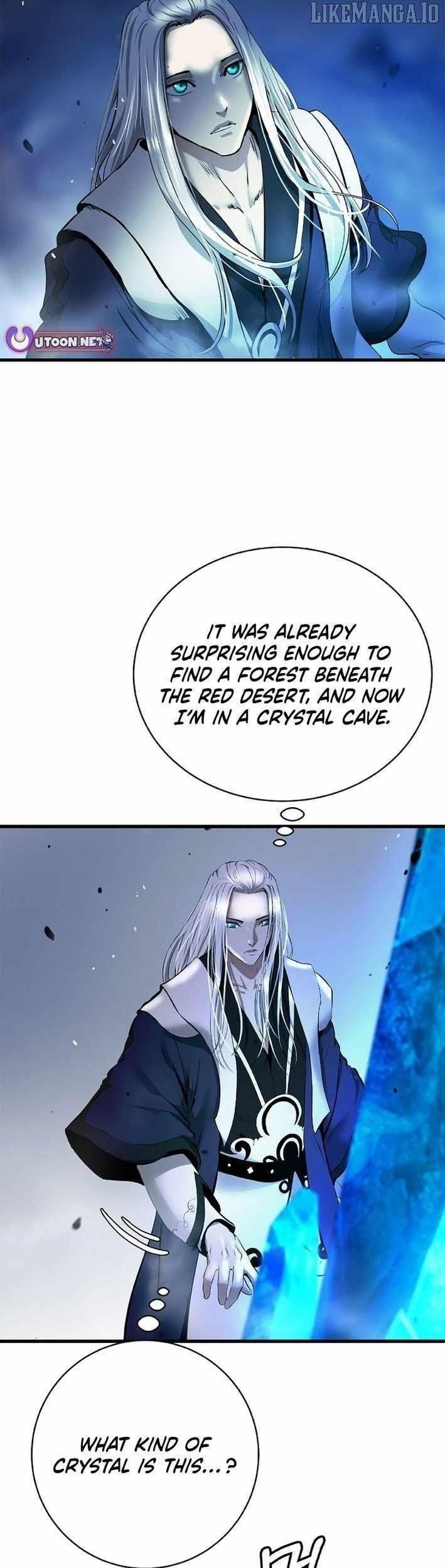 Call of the Spear Chapter 199 - Page 34 in English