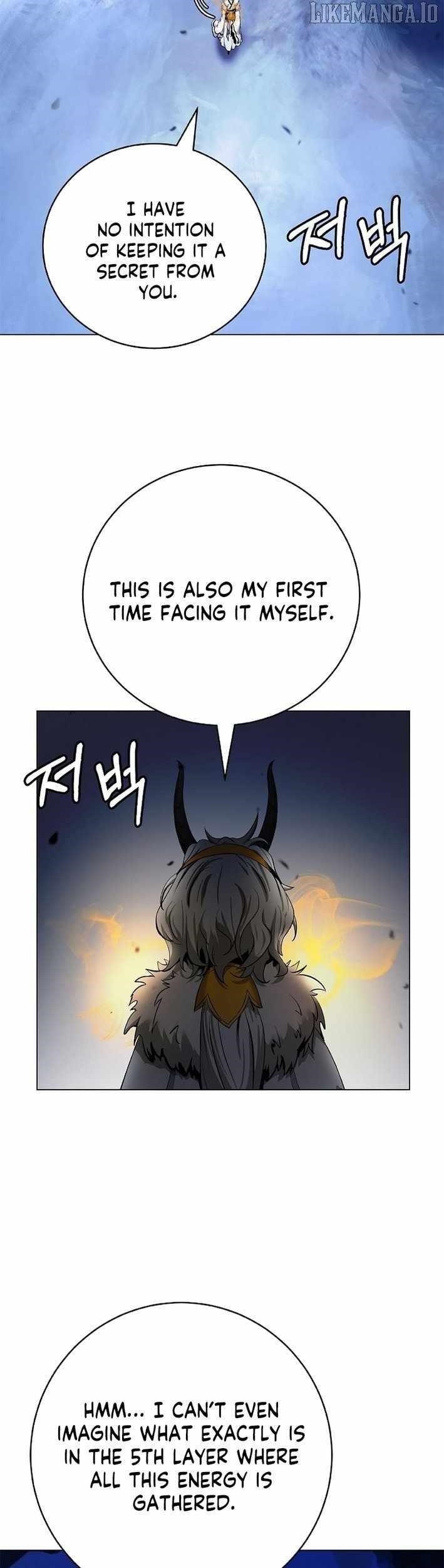 Call of the Spear Chapter 199 - Page 47 in English