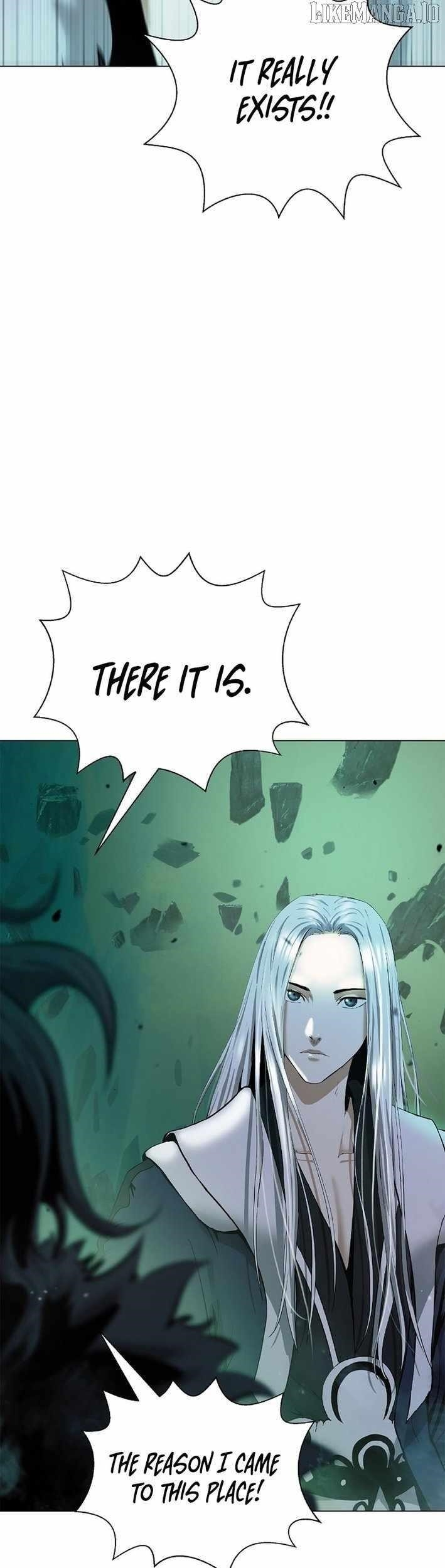 Call of the Spear Chapter 199 - Page 55 in English