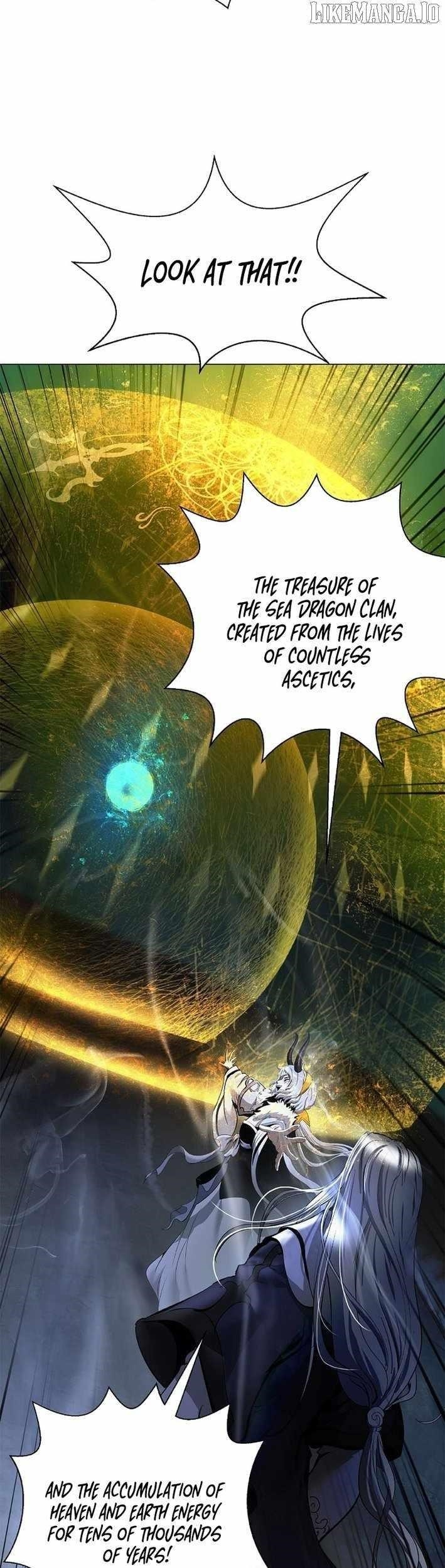 Call of the Spear Chapter 199 - Page 56 in English