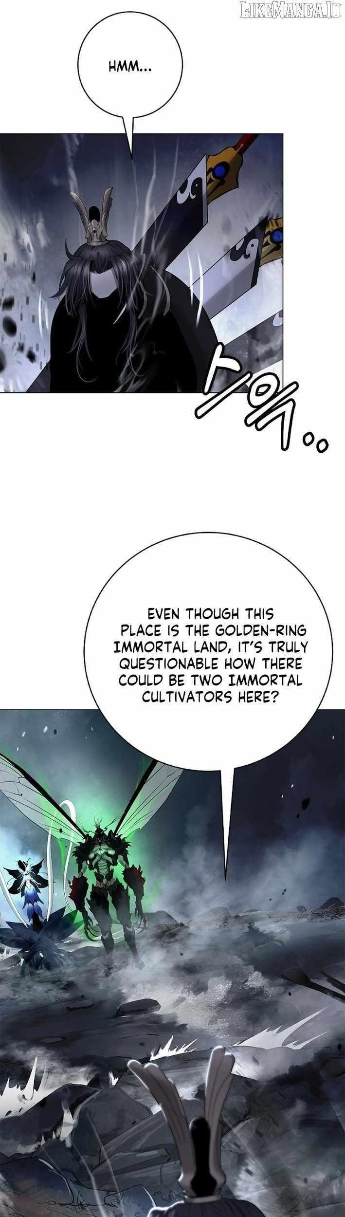 Call of the Spear Chapter 200 - Page 27 in English