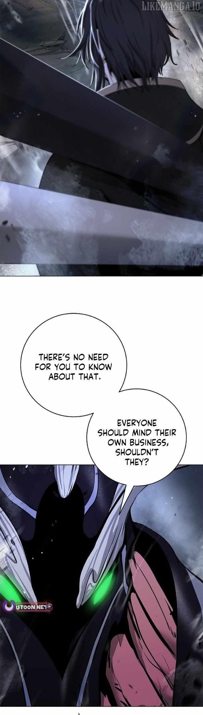 Call of the Spear Chapter 200 - Page 28 in English