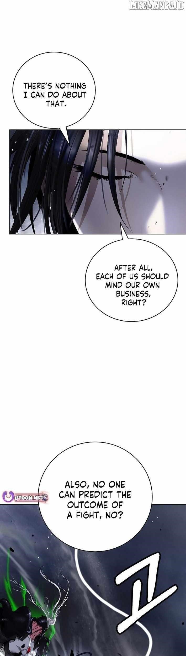 Call of the Spear Chapter 200 - Page 33 in English