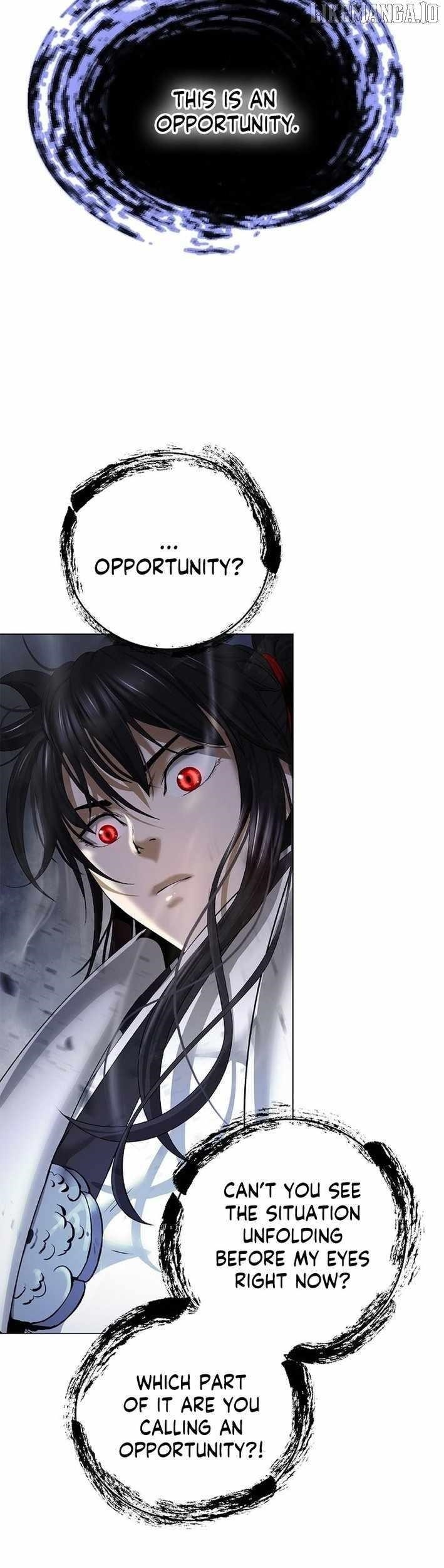 Call of the Spear Chapter 200 - Page 36 in English