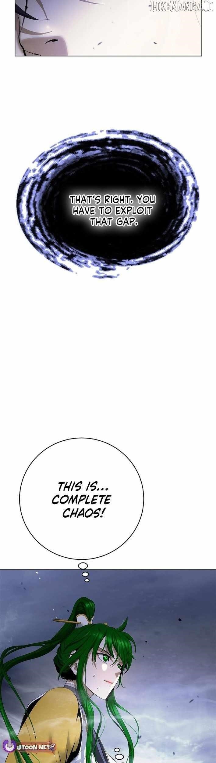 Call of the Spear Chapter 200 - Page 38 in English