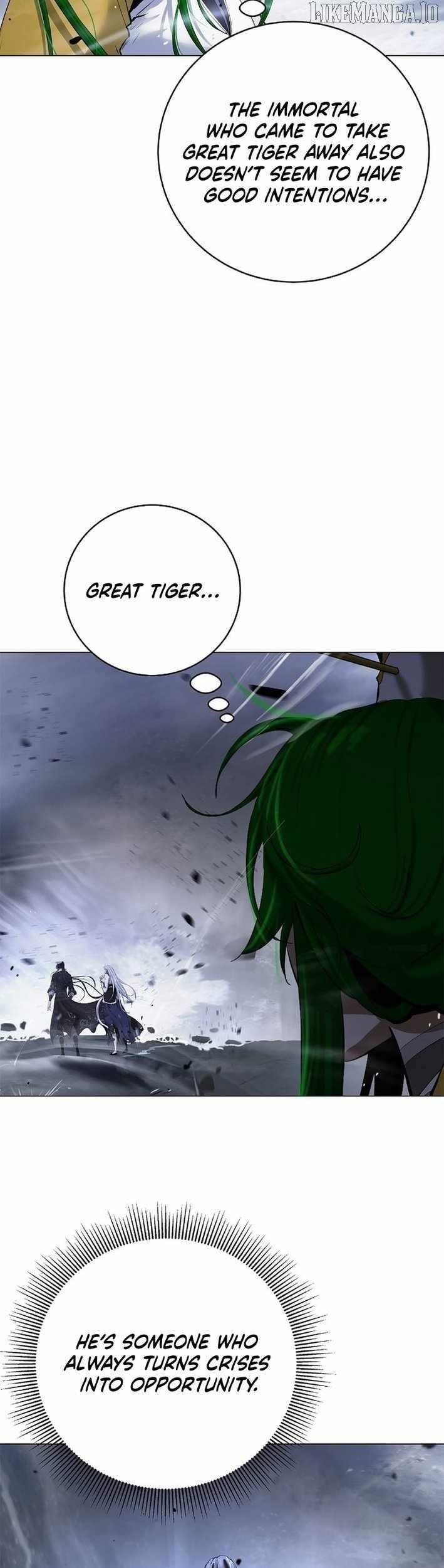 Call of the Spear Chapter 200 - Page 39 in English