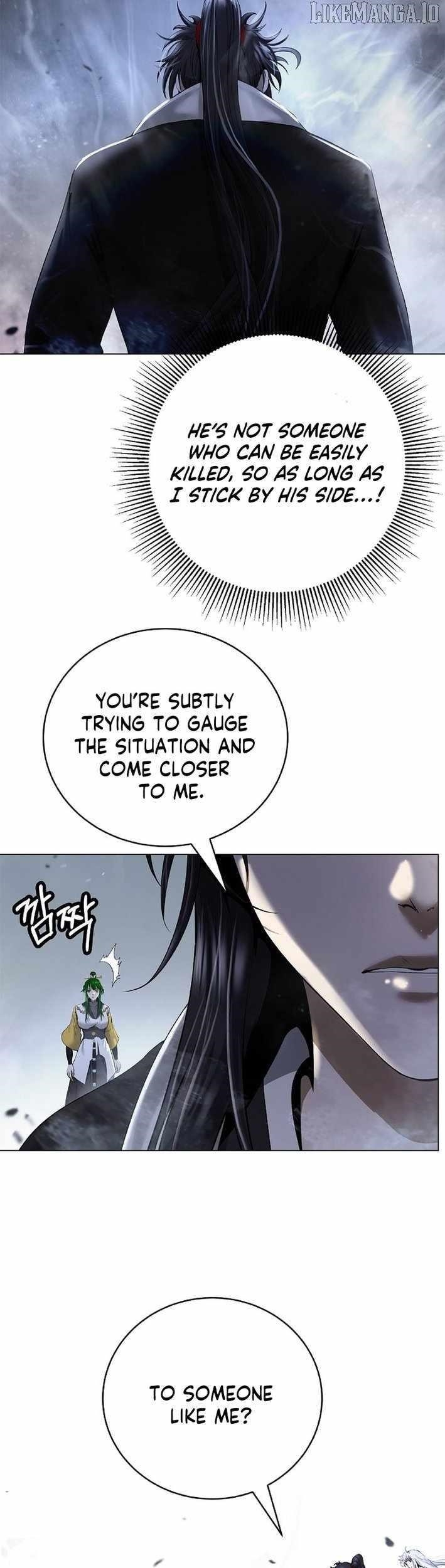 Call of the Spear Chapter 200 - Page 40 in English