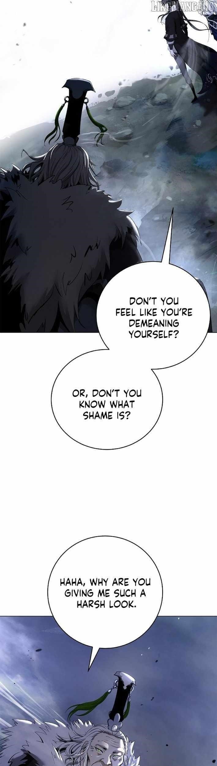Call of the Spear Chapter 200 - Page 41 in English