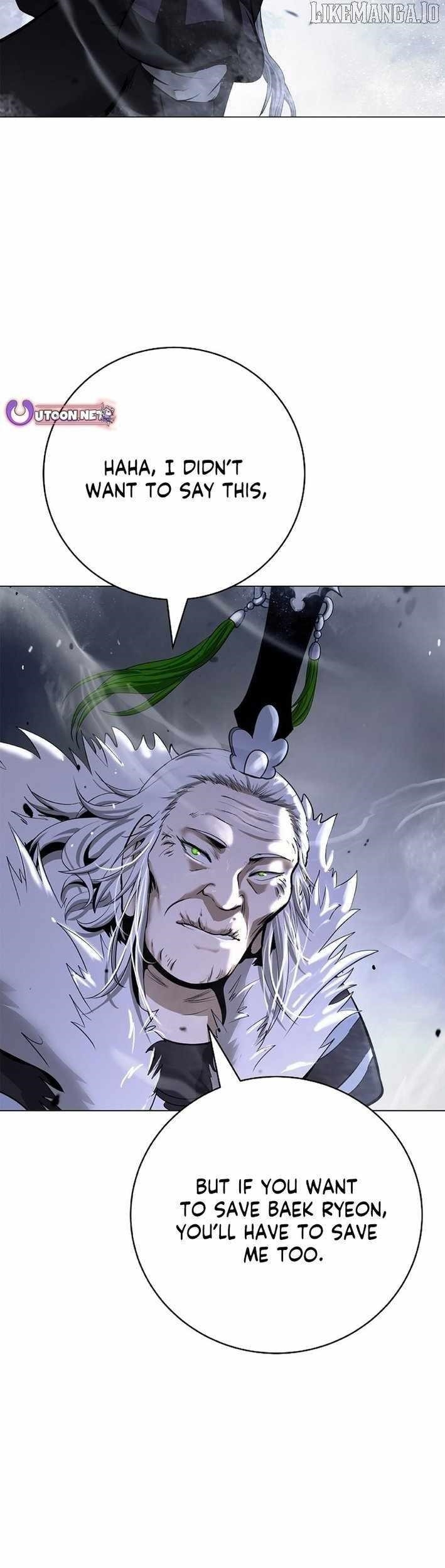 Call of the Spear Chapter 200 - Page 44 in English