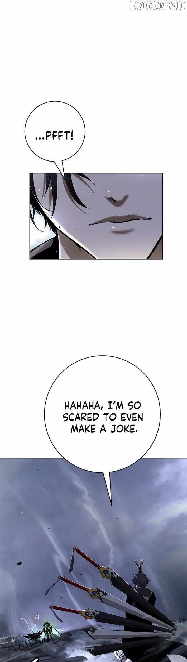 Call of the Spear Chapter 200 - Page 51 in English