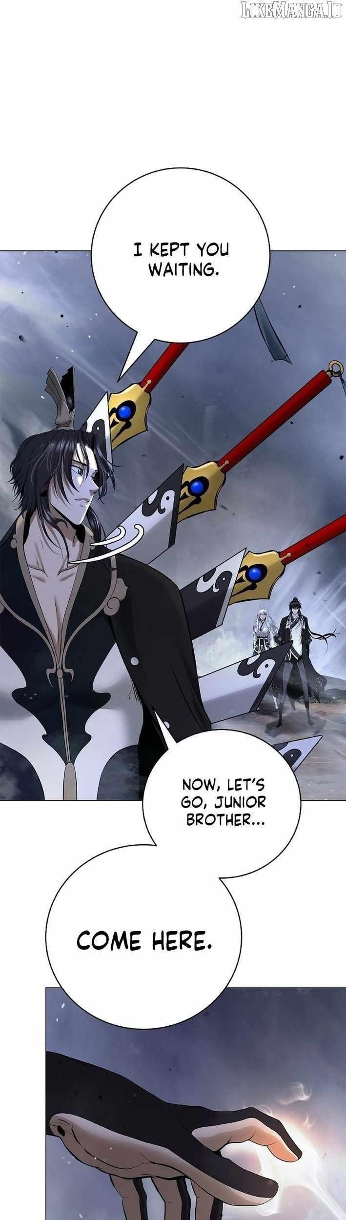 Call of the Spear Chapter 200 - Page 56 in English