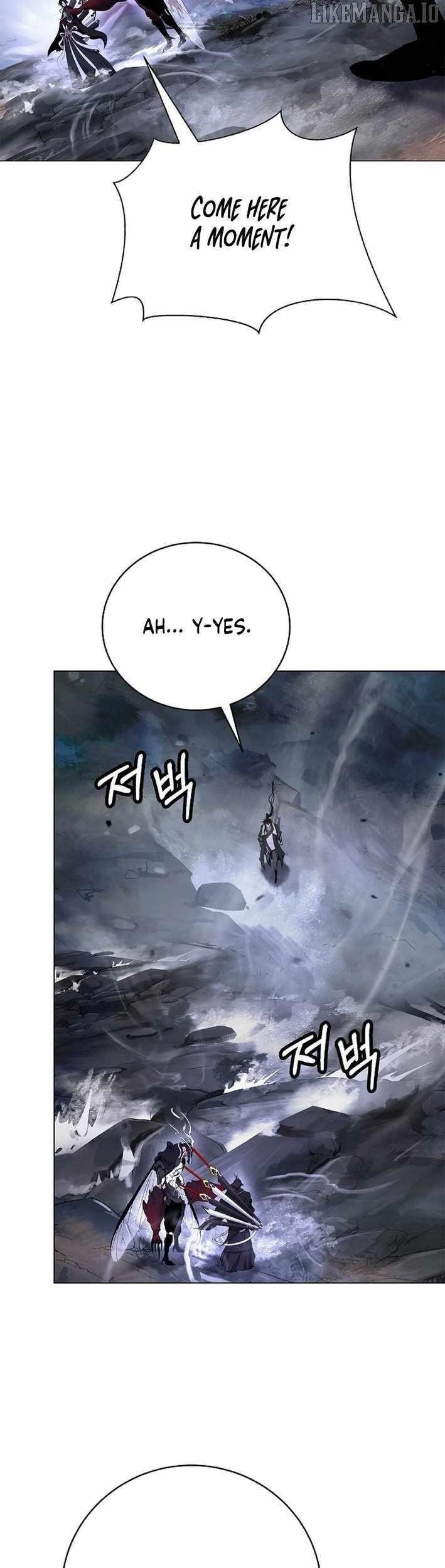 Call of the Spear Chapter 201 - Page 15 in English