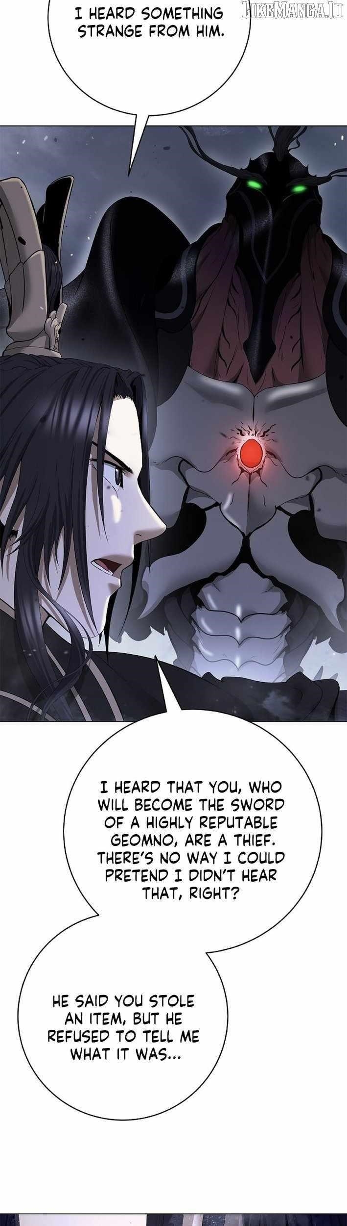 Call of the Spear Chapter 201 - Page 16 in English