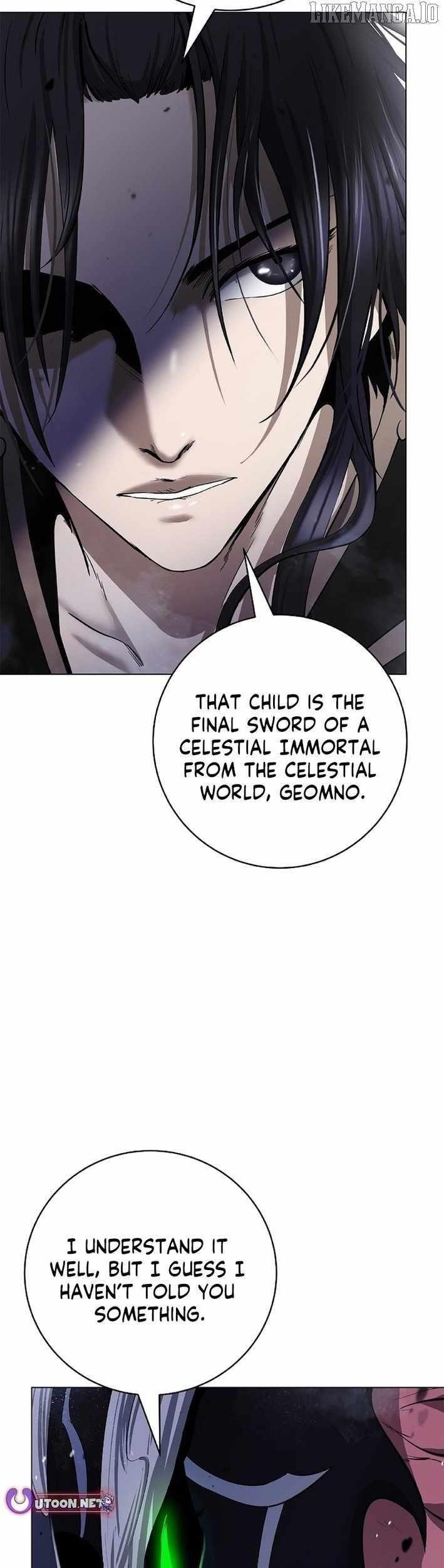 Call of the Spear Chapter 201 - Page 3 in English