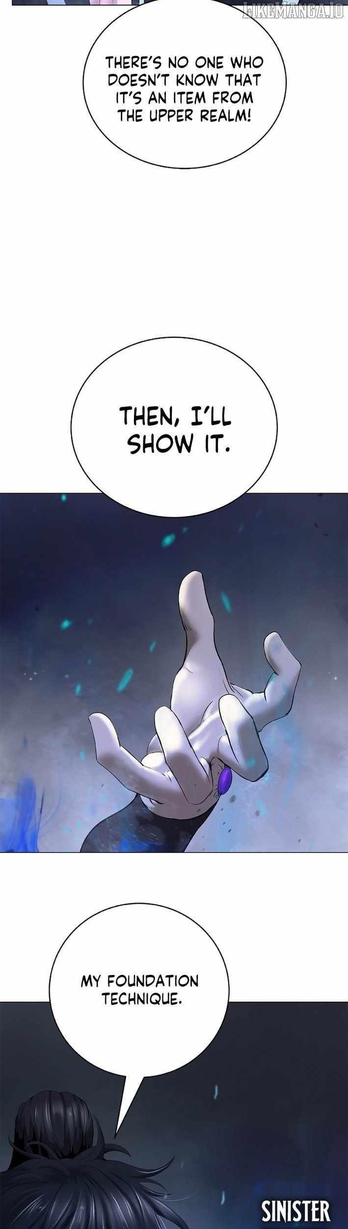 Call of the Spear Chapter 201 - Page 30 in English
