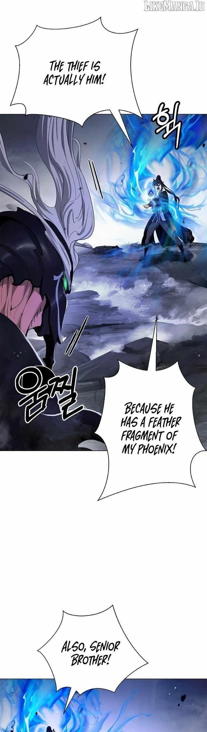Call of the Spear Chapter 201 - Page 34 in English