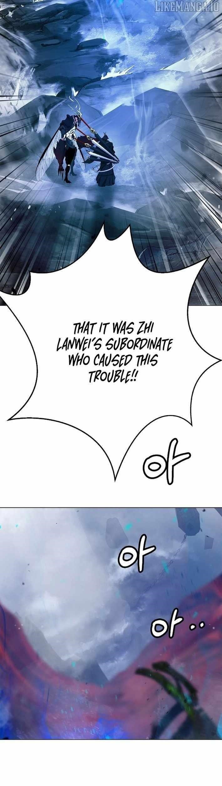 Call of the Spear Chapter 201 - Page 37 in English