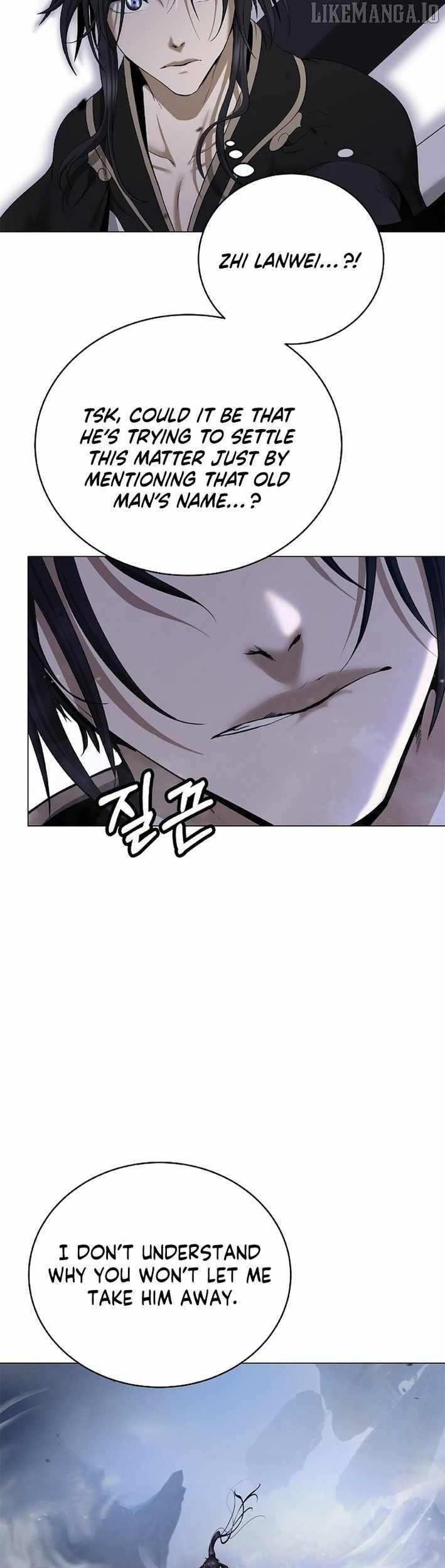 Call of the Spear Chapter 201 - Page 5 in English
