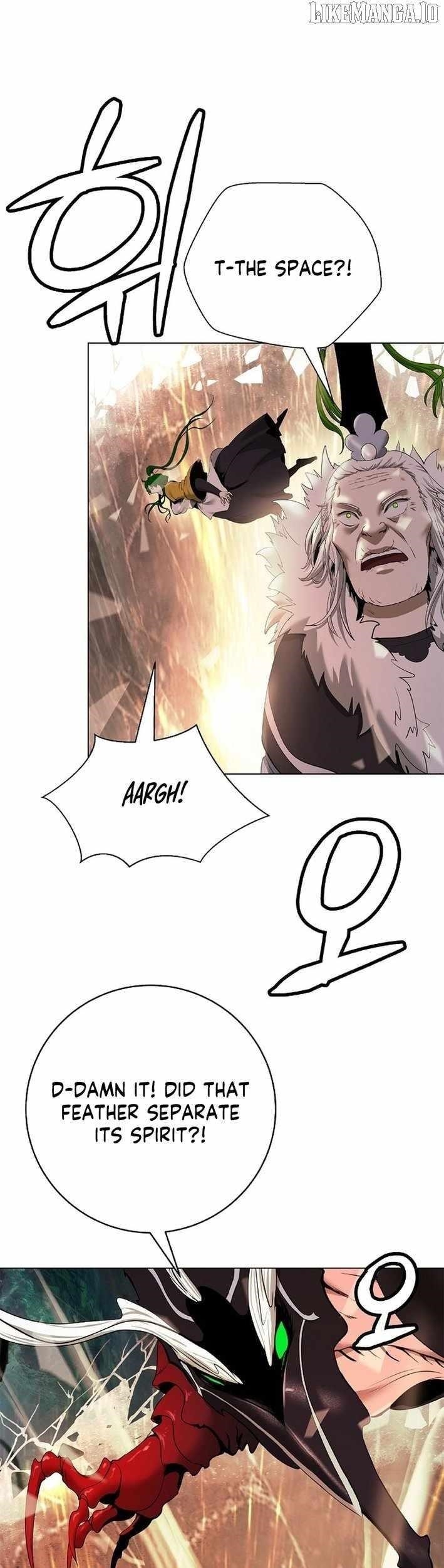 Call of the Spear Chapter 201 - Page 56 in English