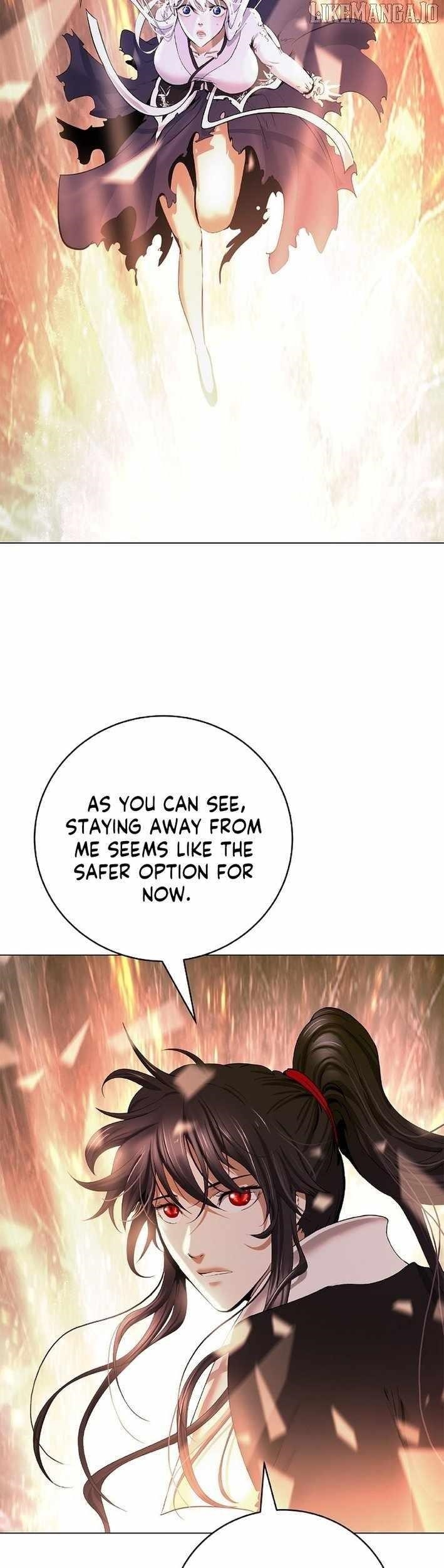 Call of the Spear Chapter 201 - Page 60 in English