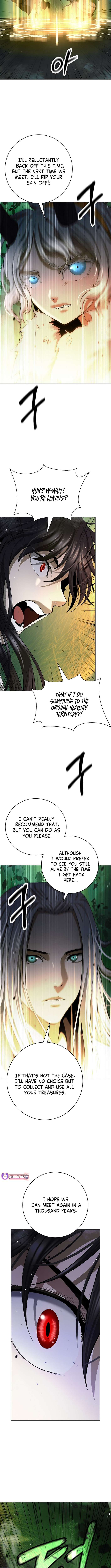 Call of the Spear Chapter 202 - Page 14 in English