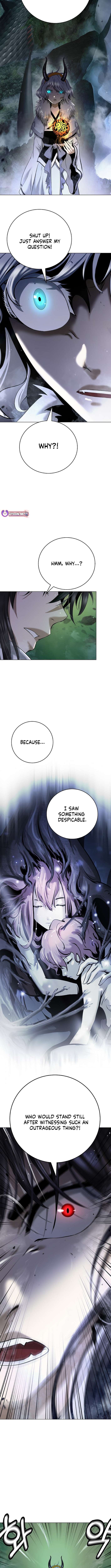 Call of the Spear Chapter 202 - Page 8 in English