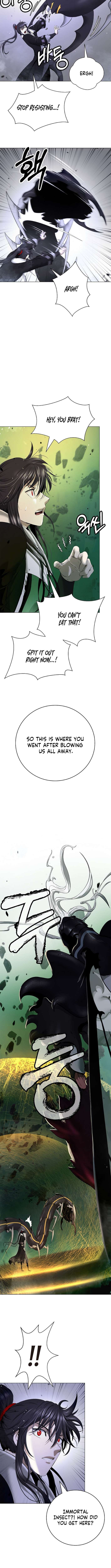 Call of the Spear Chapter 203 - Page 11 in English