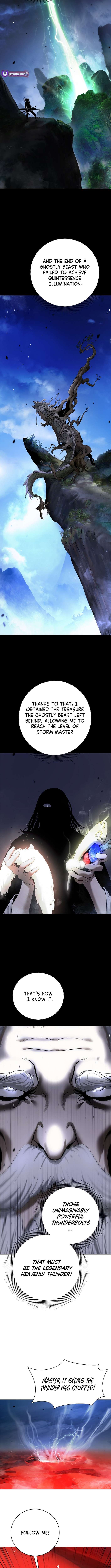 Call of the Spear Chapter 203 - Page 7 in English