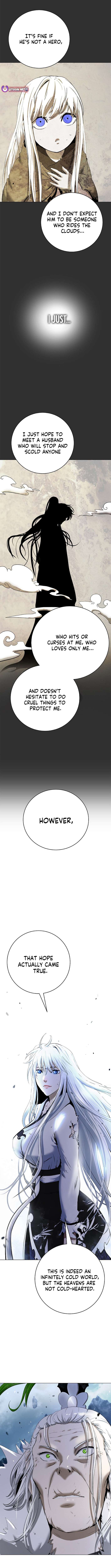 Call of the Spear Chapter 204 - Page 8 in English