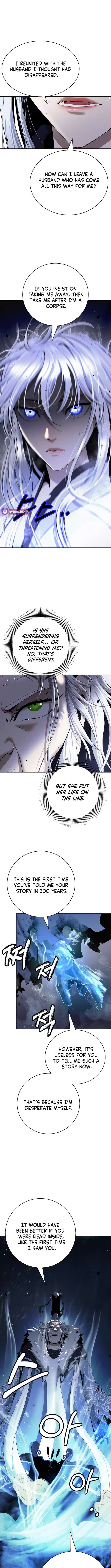 Call of the Spear Chapter 204 - Page 9 in English