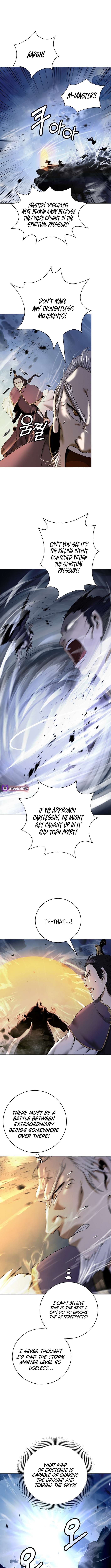 Call of the Spear Chapter 206 - Page 7 in English