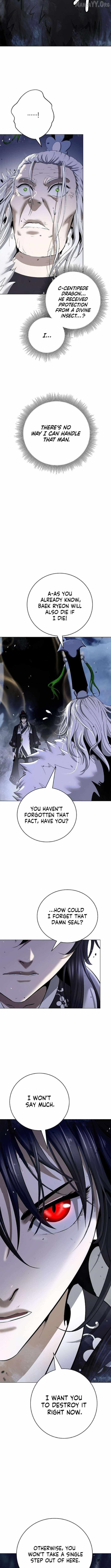Call of the Spear Chapter 207 - Page 8 in English