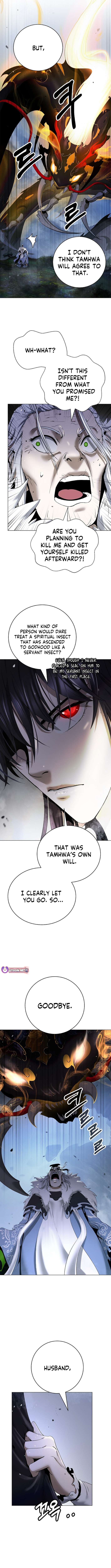 Call of the Spear Chapter 208 - Page 10 in English