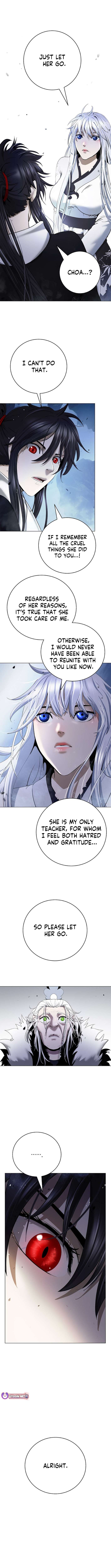 Call of the Spear Chapter 208 - Page 11 in English