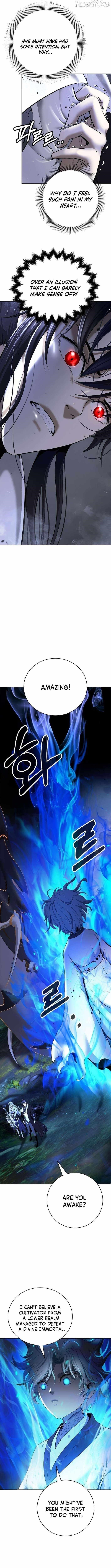 Call of the Spear Chapter 209 - Page 9 in English
