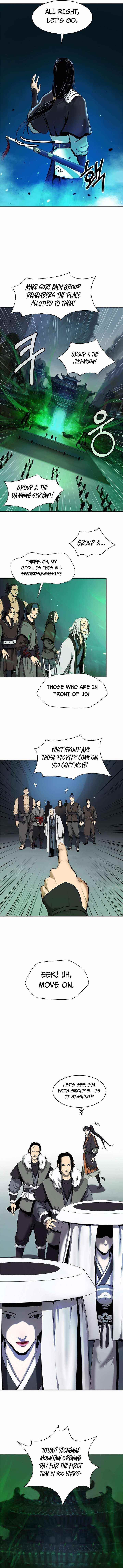 Call of the Spear Chapter 21 - Page 11 in English