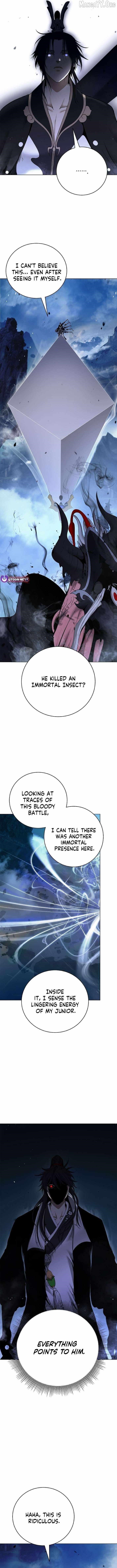 Call of the Spear Chapter 210 - Page 14 in English