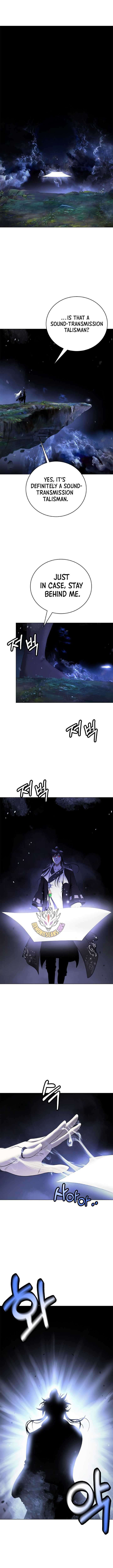 Call of the Spear Chapter 211 - Page 15 in English