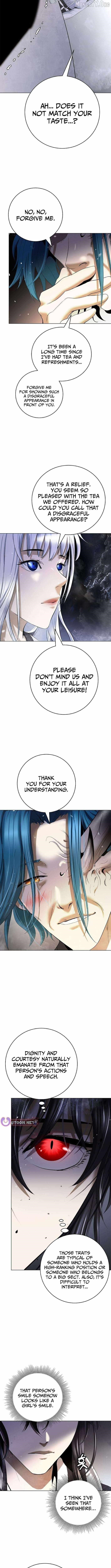 Call of the Spear Chapter 212 - Page 8 in English