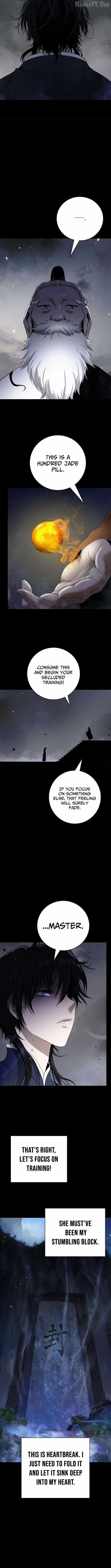 Call of the Spear Chapter 213 - Page 4 in English