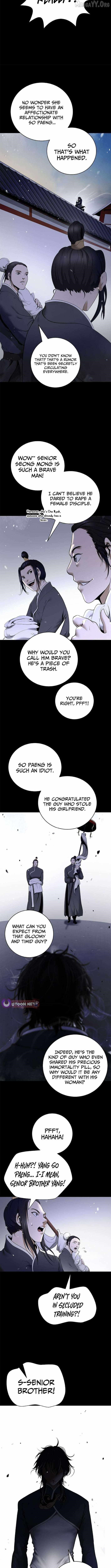 Call of the Spear Chapter 213 - Page 7 in English