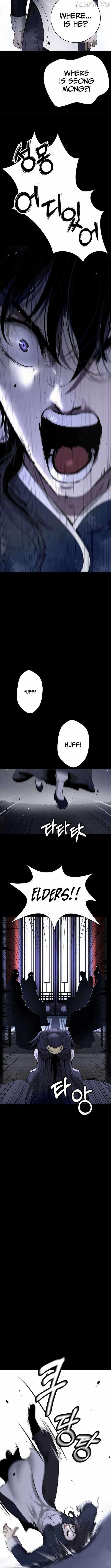 Call of the Spear Chapter 213 - Page 8 in English