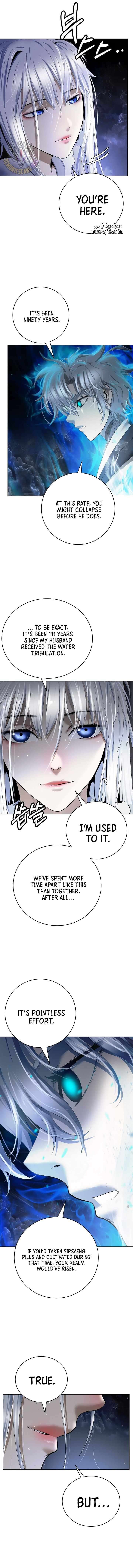 Call of the Spear Chapter 220 - Page 10 in English