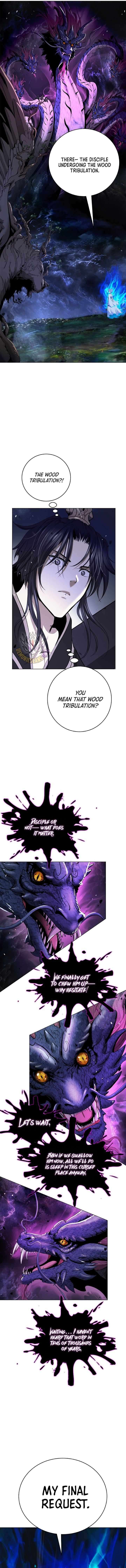 Call of the Spear Chapter 221 - Page 19 in English