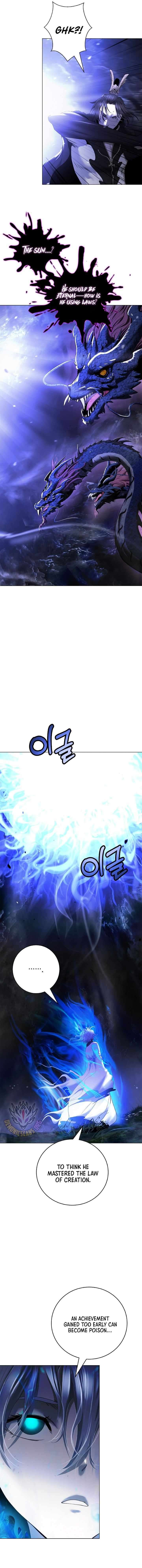 Call of the Spear Chapter 222 - Page 19 in English