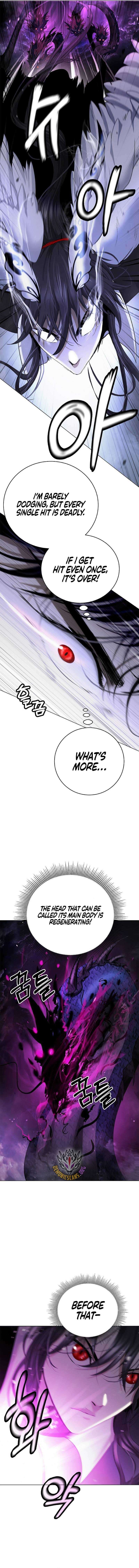Call of the Spear Chapter 223 - Page 10 in English