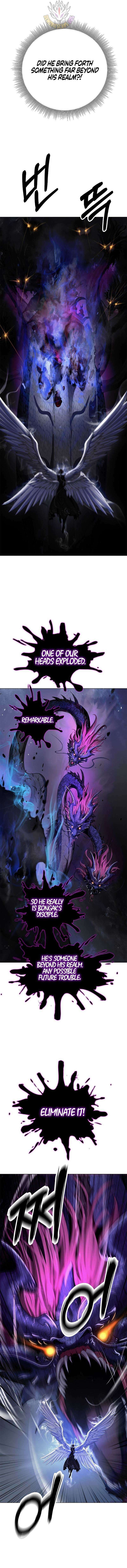 Call of the Spear Chapter 223 - Page 7 in English
